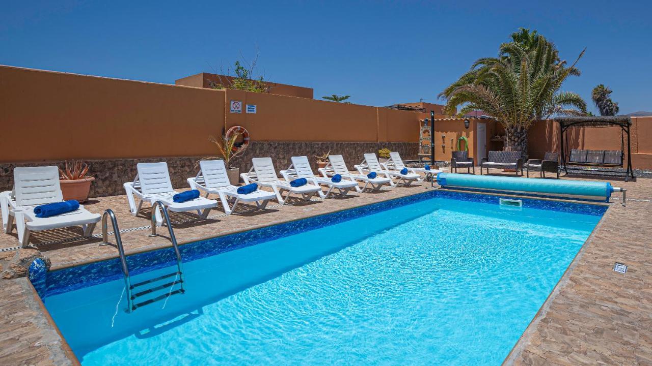 Villa Susi كاليتا ذي فوستي المظهر الخارجي الصورة