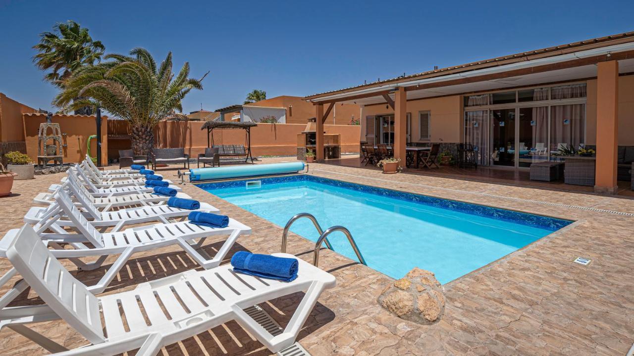 Villa Susi كاليتا ذي فوستي المظهر الخارجي الصورة