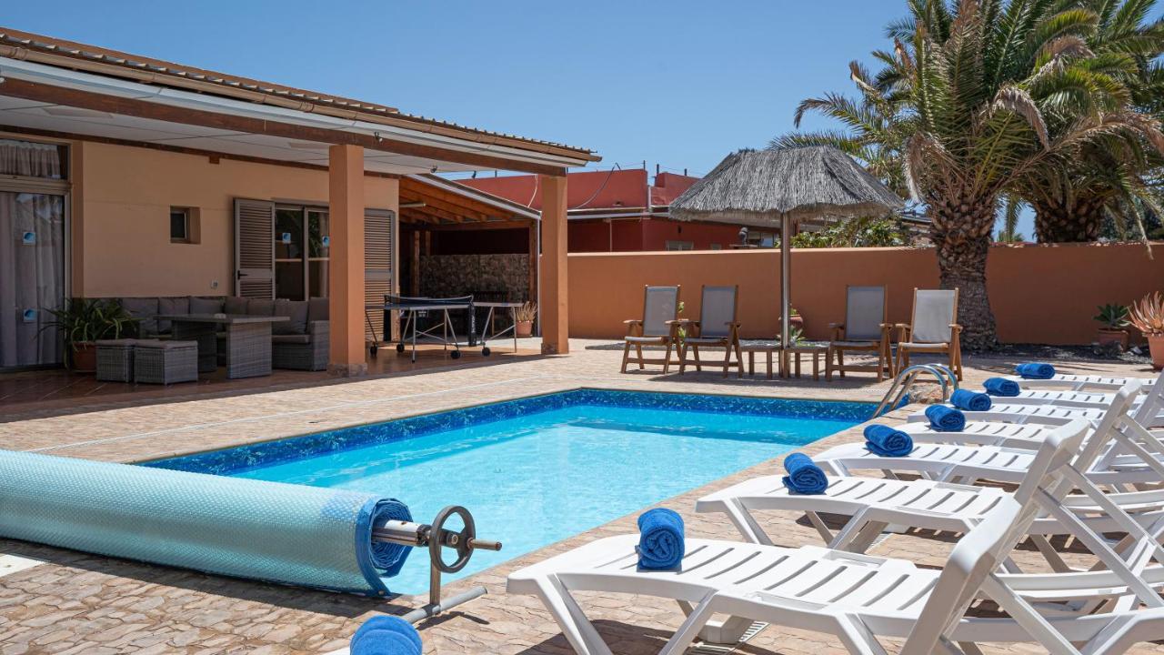 Villa Susi كاليتا ذي فوستي المظهر الخارجي الصورة
