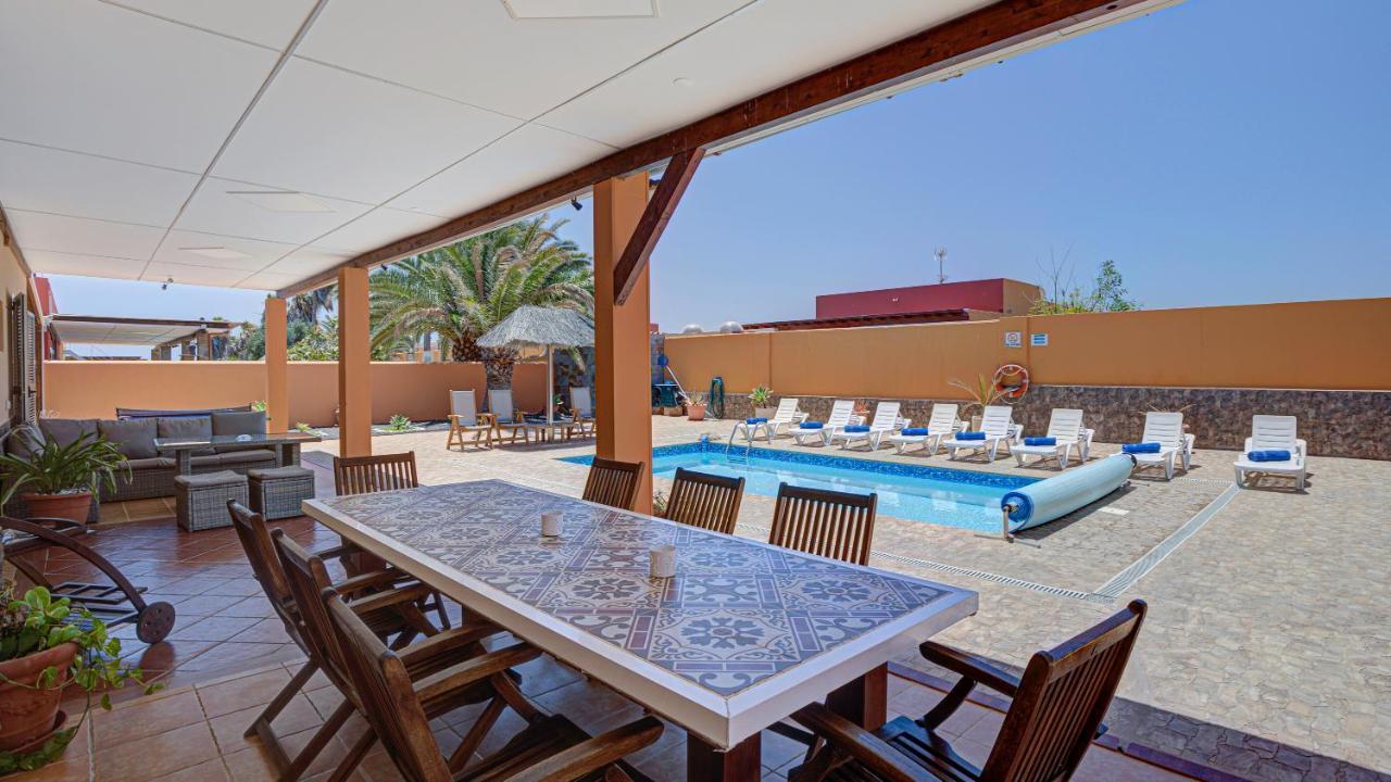 Villa Susi كاليتا ذي فوستي المظهر الخارجي الصورة