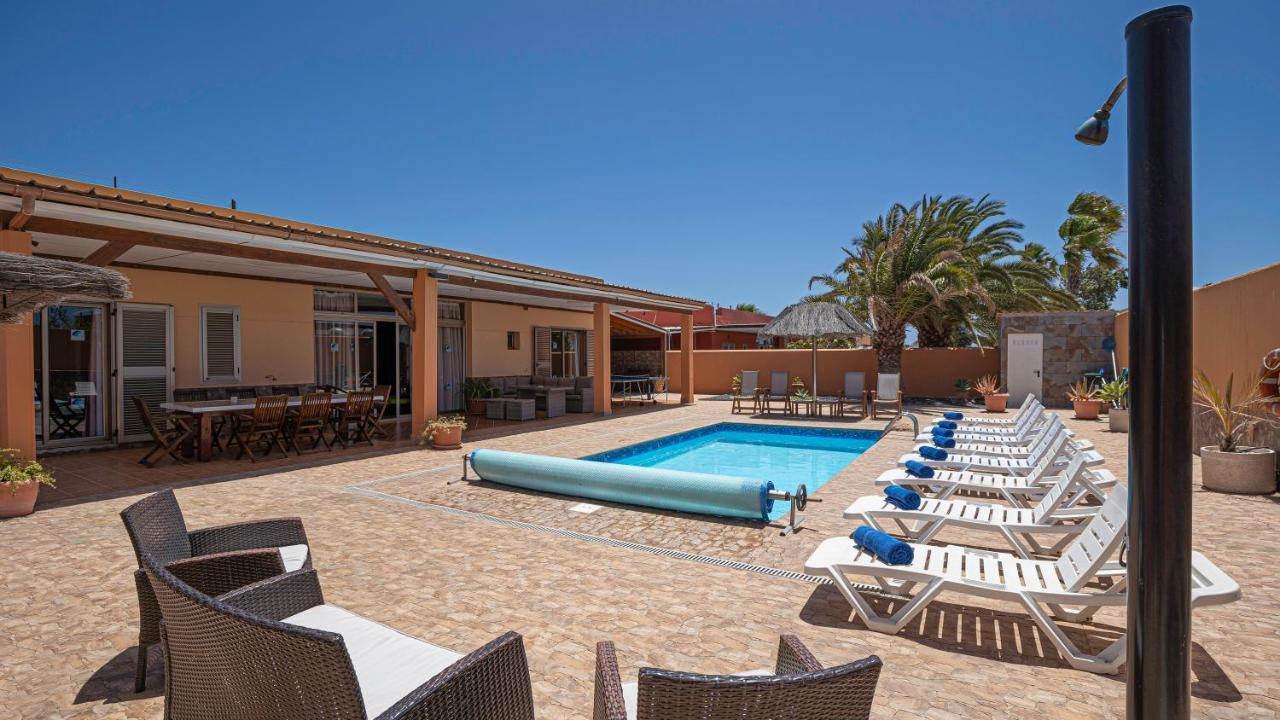 Villa Susi كاليتا ذي فوستي المظهر الخارجي الصورة